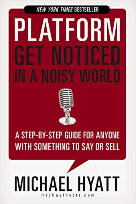 

Platform by Michael Hyatt-Paperback