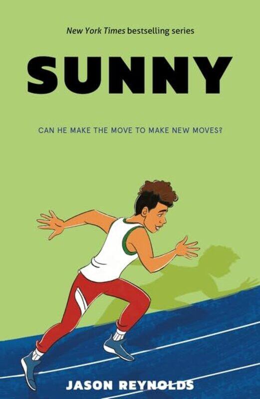 

Sunny by Jason Reynolds-Paperback