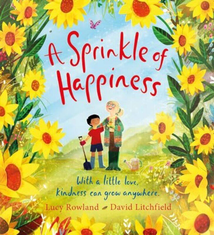 

A Sprinkle of Happiness (PB) by Lucy RowlandDavid Litchfield -Paperback