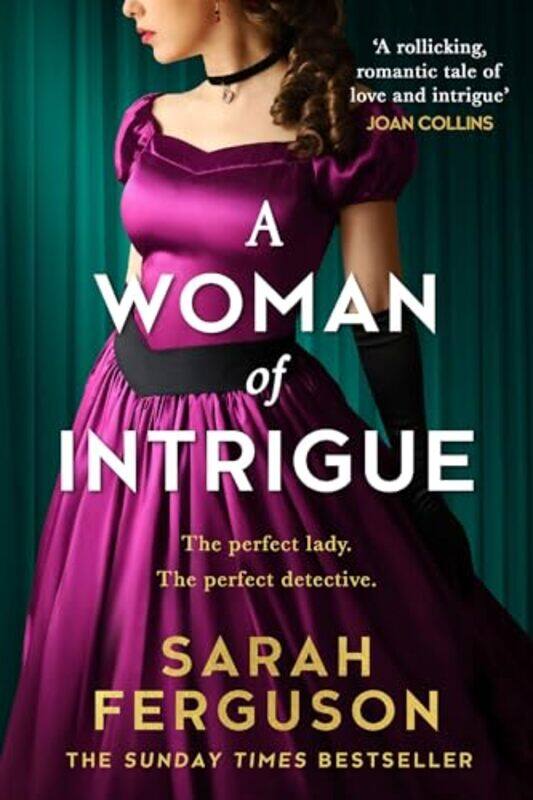 

A Woman Of Intrigue By Sarah Ferguson Duchess Of York -Paperback