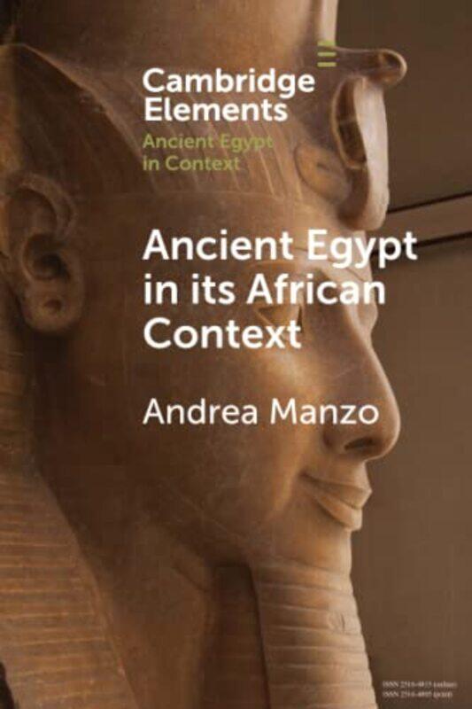 

Ancient Egypt in its African Context by Andrea Universita degli Studi di Napoli LOrientale Manzo-Paperback