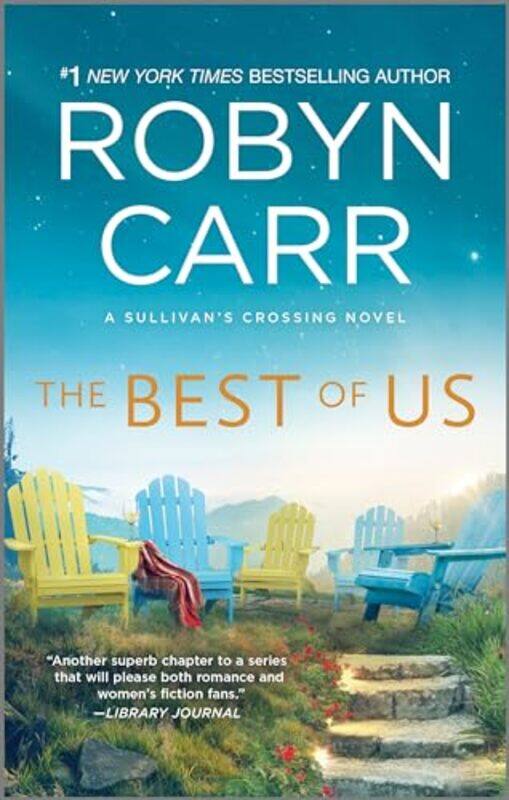 

Best Of Us By Carr Robyn - Paperback