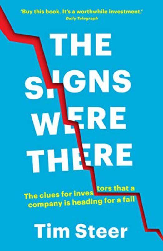 

The Signs Were There by Tim Steer-Paperback