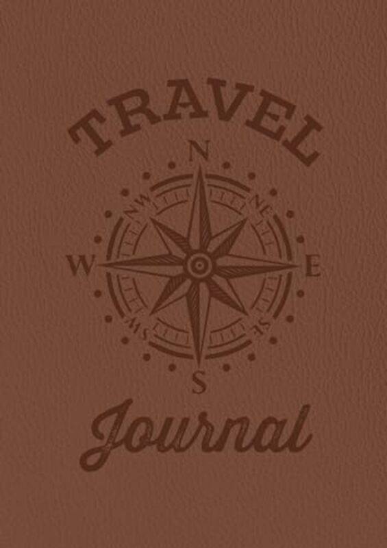 

Travel Journal by Editors of Chartwell Books-Paperback