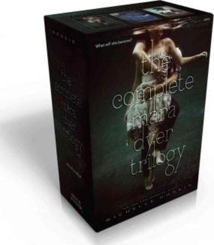 

Mara Dyer Trilogy.paperback,By :Michelle Hodkin