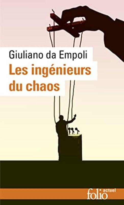 

Ingenieurs Du Chaos by Giuliano - Paperback