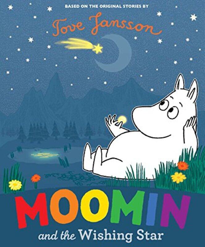 

Moomin and the Wishing Star by Tove Jansson-Paperback
