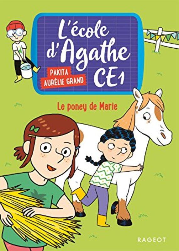 

Le poney de Marie,Paperback,By:Various