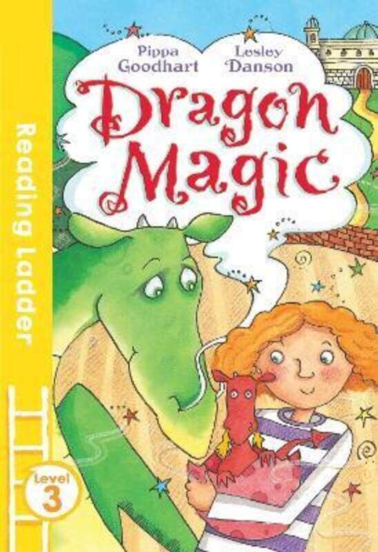 

Dragon Magic (Reading Ladder Level 3).paperback,By :Goodhart, Pippa - Danson, Lesley