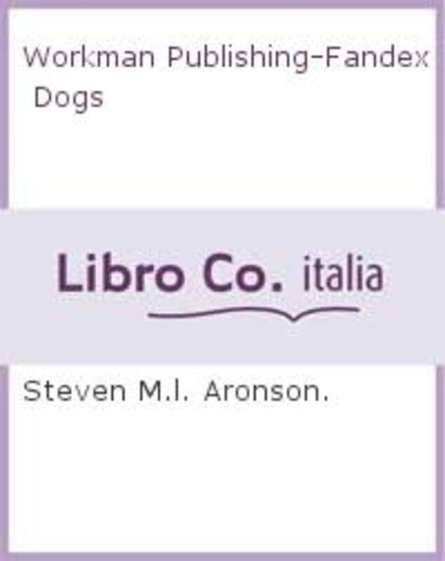 

Fandex Family Field Guides: Dogs (Fandex Family Field Guides).paperback,By :Steven Aronson