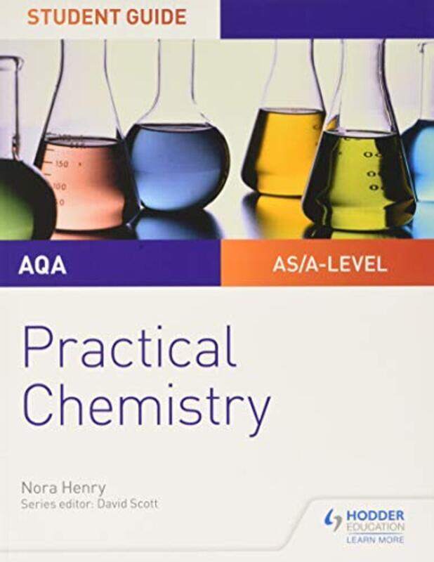 

AQA A-level Chemistry Student Guide: Practical Chemistry,Paperback by Philip Allan Updates