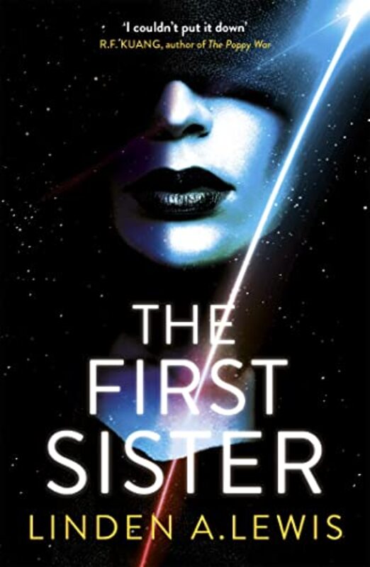 The First Sister by Linden A Lewis-Paperback