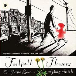 Footpath Flowers , Paperback by Lawson, JonArno - Smith, Sydney