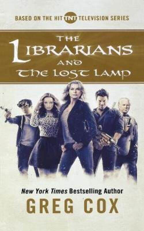 

The Librarians and The Lost Lamp.paperback,By :Cox, Greg