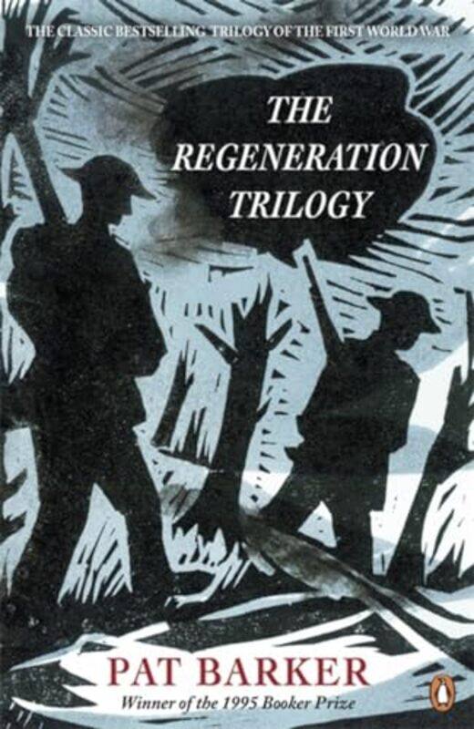 

The Regeneration Trilogy by Pat Barker-Paperback