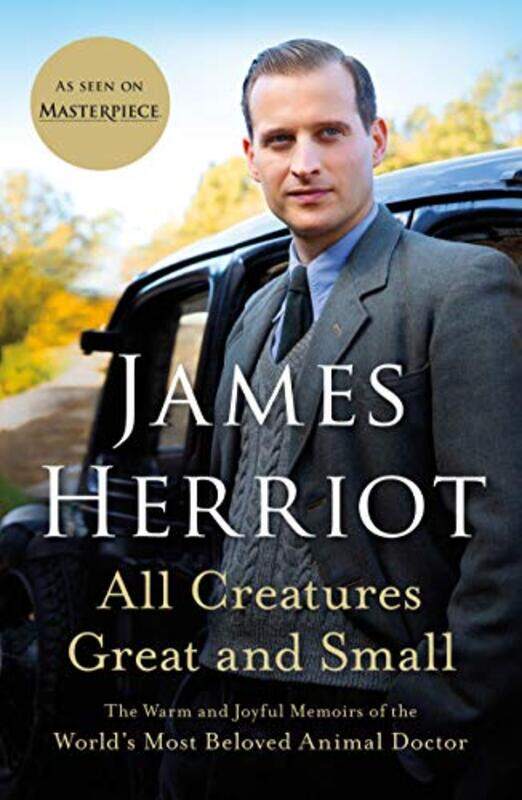 

All Creatures Great And Small By Herriot James - Paperback