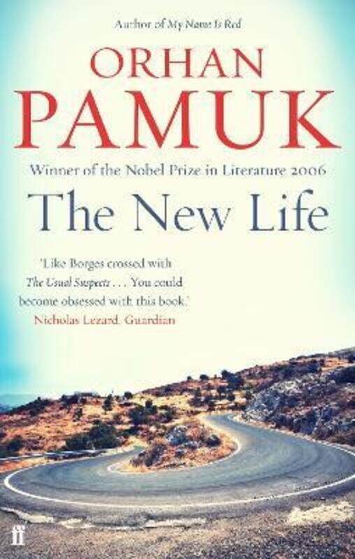 

The New Life.paperback,By :Orhan Pamuk