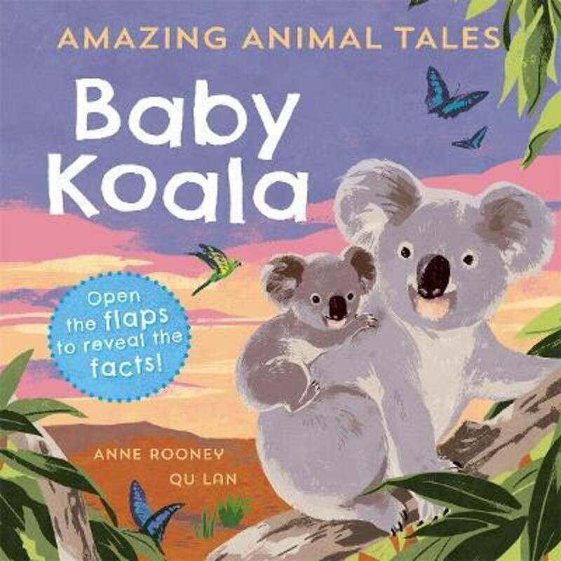 

Amazing Animal Tales: Baby Koala,Paperback,ByRooney, Anne - Lan, Qu