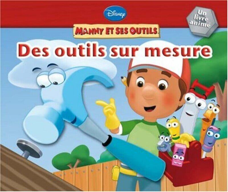 

Des outils sur mesure,Paperback,By:Hachette Jeunesse