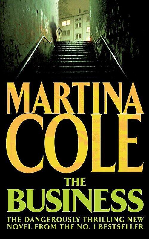 

The Business, Paperback Book, By: Martina Cole