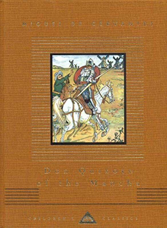 

Don Quixote Of The Mancha , Hardcover by De Cervantes, Miguel