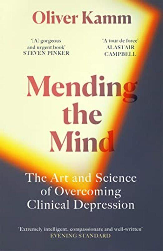 

Mending the Mind by Oliver Kamm-Paperback