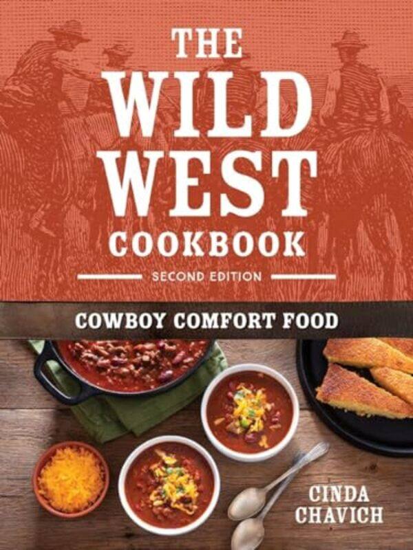 

Wild West Cookbk By Chavich Cinda - Paperback