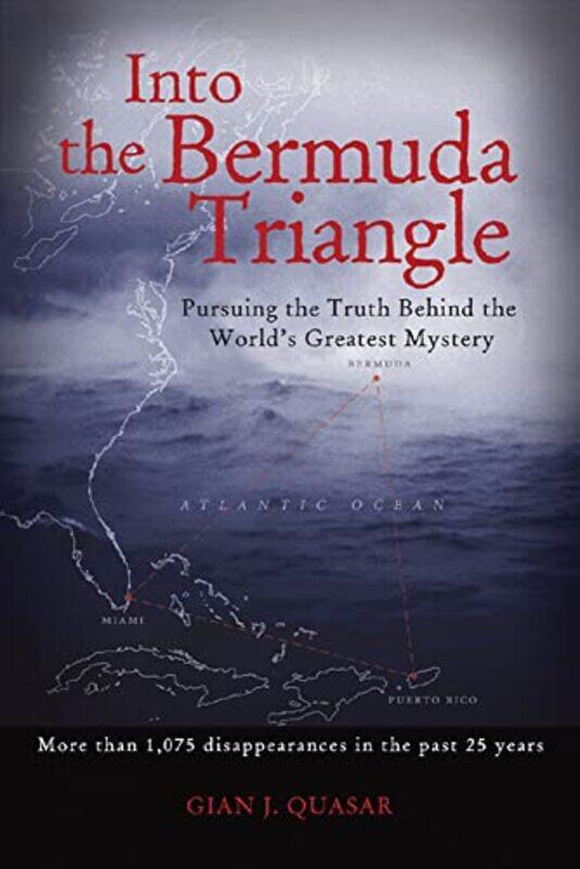 

Into the Bermuda Triangle by Rory RyderAndy Garnica-Paperback