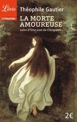 La Morte Amoureuse, Paperback Book, By: Theophile Gautier