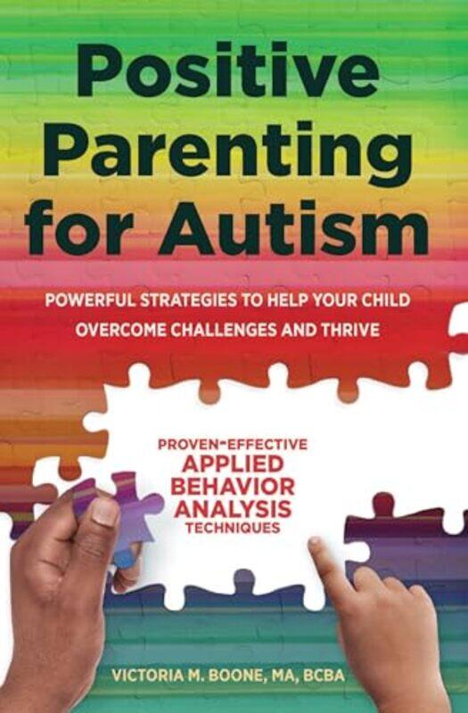 

Positive Parenting For Autism By Boone Victoria - Paperback