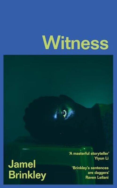 

Witness by Jamel Brinkley-Hardcover