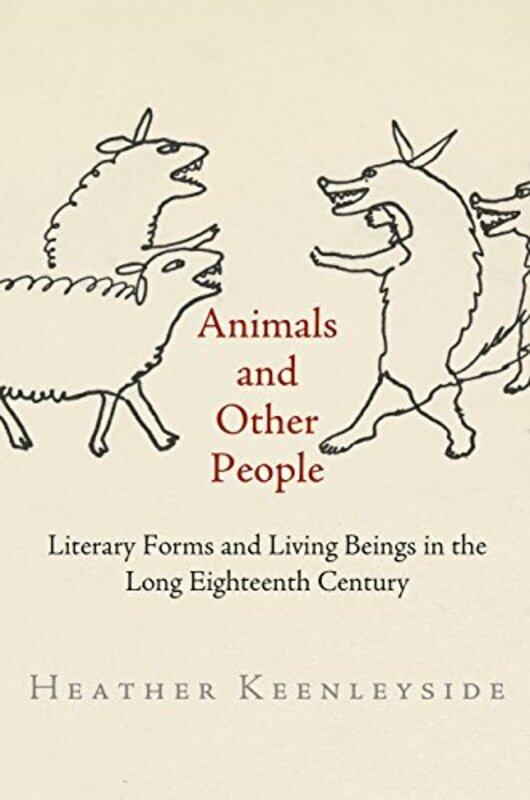 

Animals and Other People by Heather Keenleyside-Hardcover