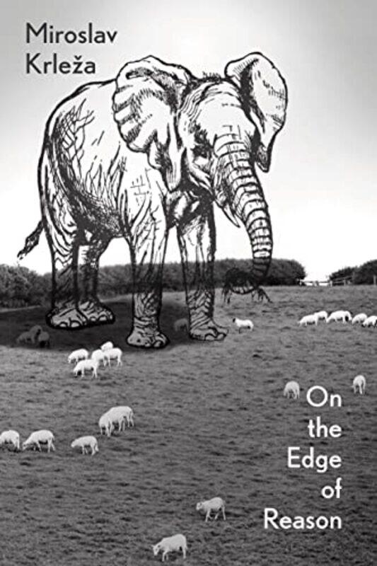 

On The Edge Of Reason By Krleza Miroslav - Paperback