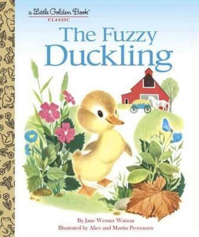 

LGB The Fuzzy Duckling.Hardcover,By :Watson Jane Werner