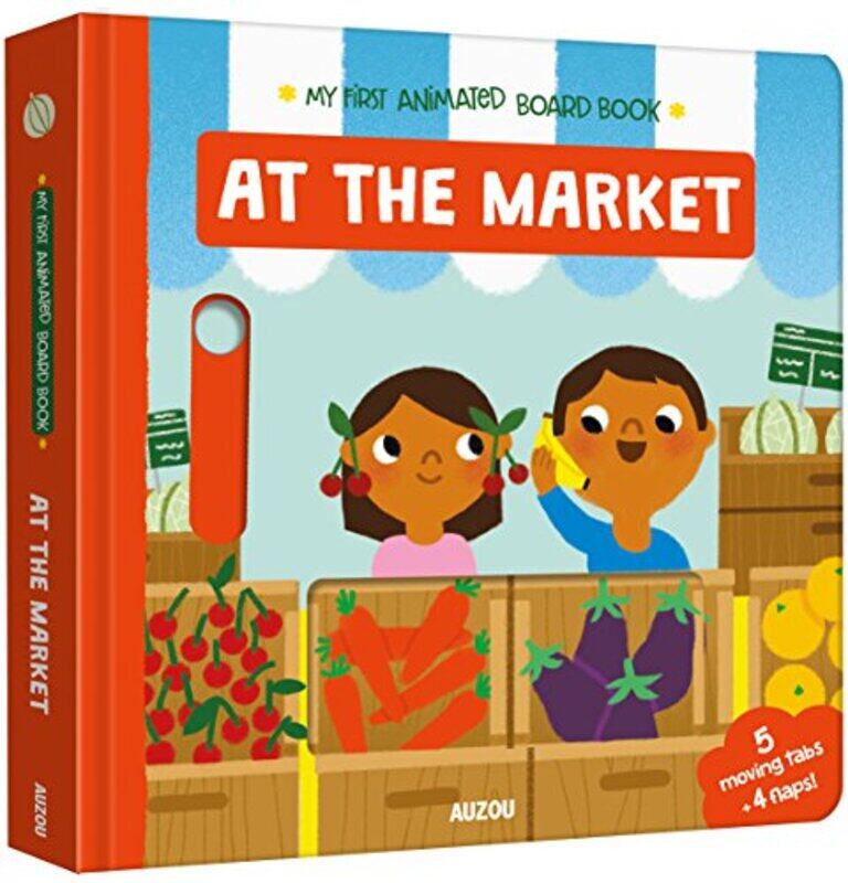 

Animated Bb At The Market By Cocklico, Mario - Paperback