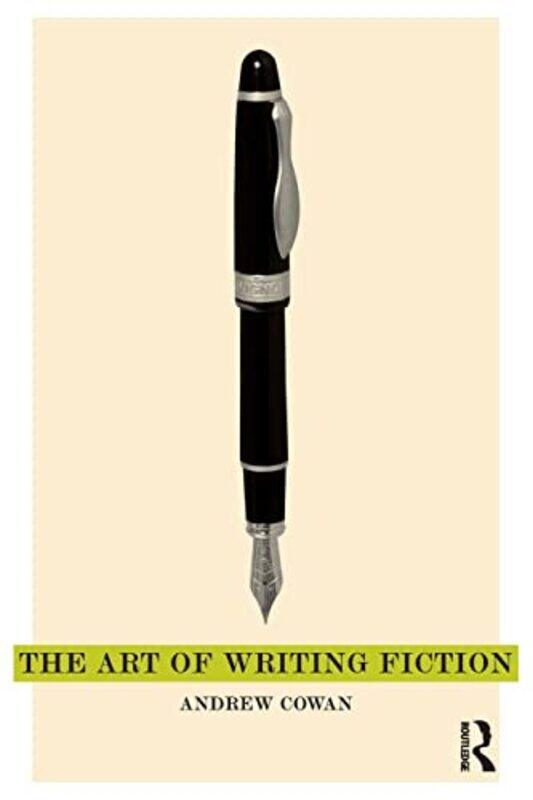 

The Art of Writing Fiction by Steve Coogan-Paperback