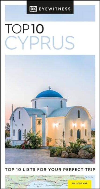 

DK Eyewitness Top 10 Cyprus by DK Eyewitness-Paperback
