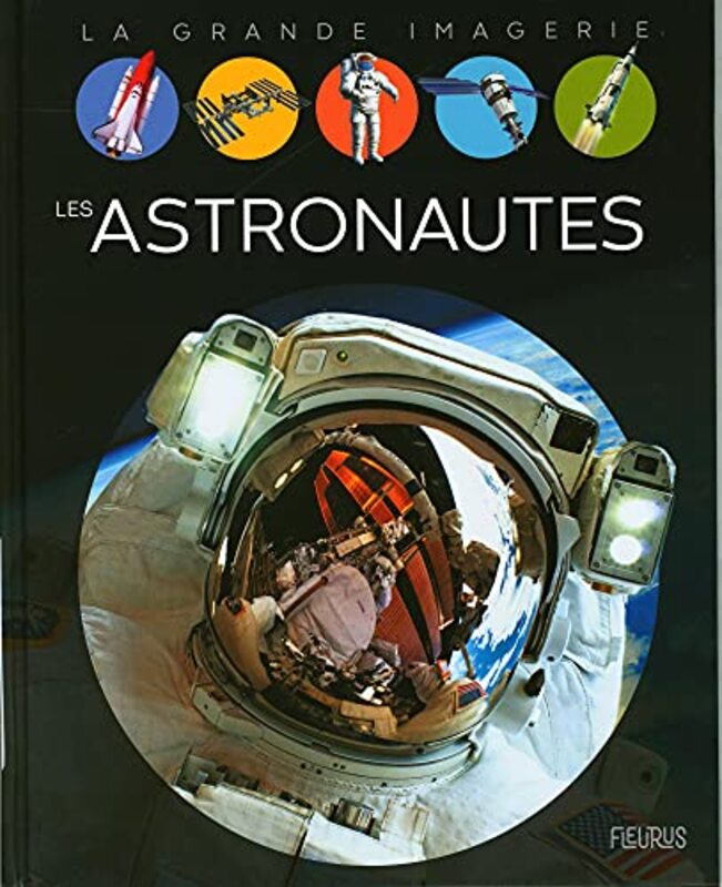 LES ASTRONAUTES,Paperback,By:Laure Du Fa?