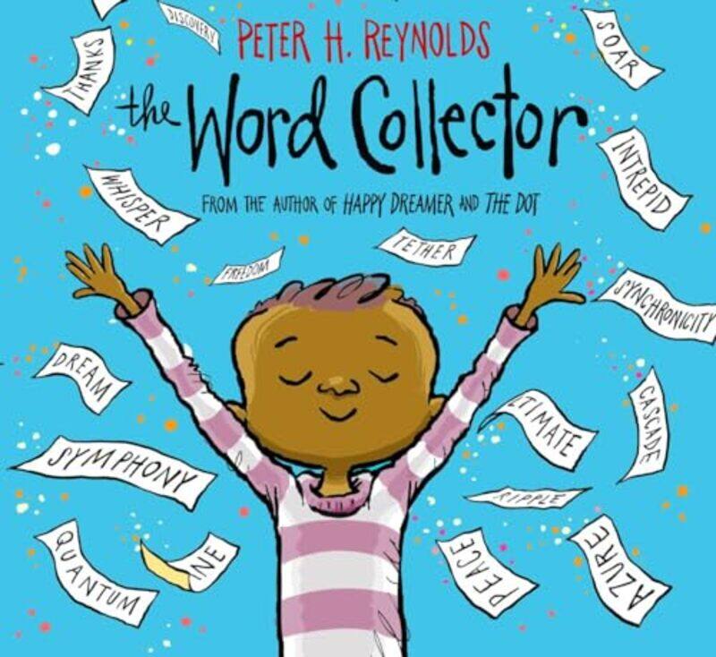 

Word Collector By Reynolds Peter - Hardcover