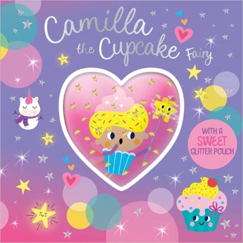 

CAMILLA THE CUPCAKE FAIRY by Tim BugbirdLara Ede-Hardcover