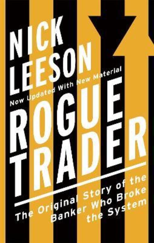 Rogue Trader,Paperback, By:Leeson, Nick