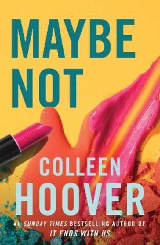 

Maybe Not,Paperback, By:Colleen Hoover