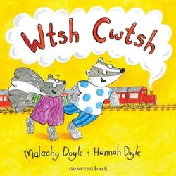 Wtsh Cwtsh by Malachy DoyleHannah DoyleAnwen Pierce-Paperback