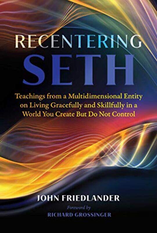 

Recentering Seth by John Friedlander-Paperback