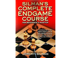 Silmans Comp Endgame Course, Paperback Book, By: IM Jeremy Silman