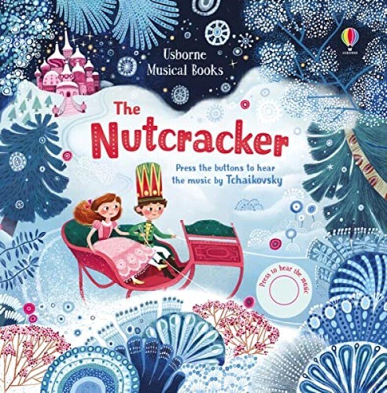 

The Nutcracker,Paperback,By:Watt, Fiona - Demidova, Olga