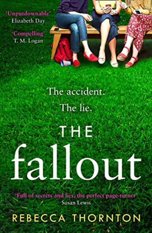 

The Fallout by Rebecca Thornton-Paperback