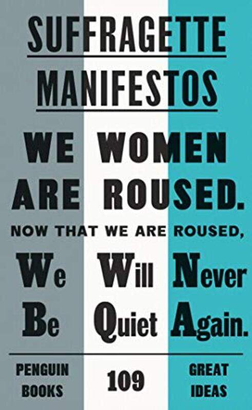 

Suffragette Manifestos -Paperback