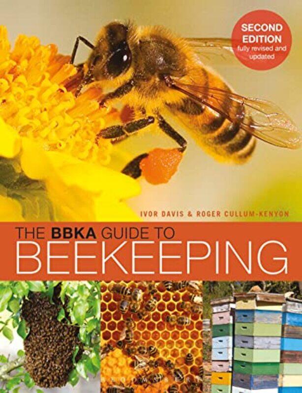 

The BBKA Guide to Beekeeping Second Edition by Jack Holland-Paperback