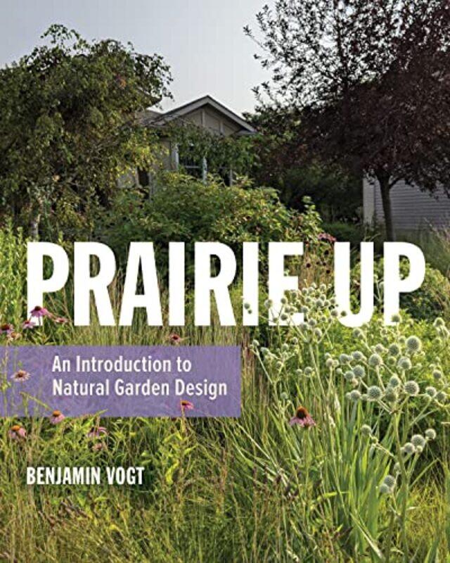 

Prairie Up By Vogt Benjamin - Paperback